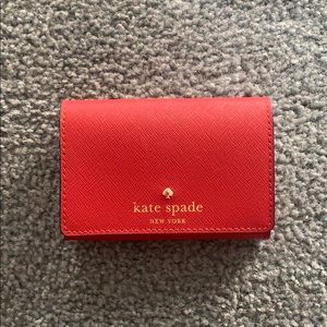 Kate spade wallet